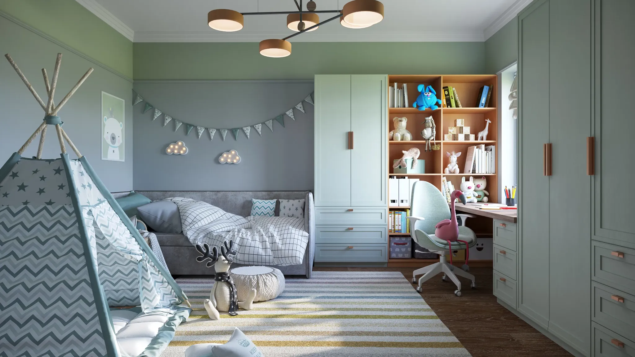 Детские Ramina Home