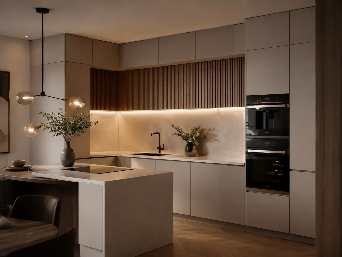 Угловые кухни Ramina Home